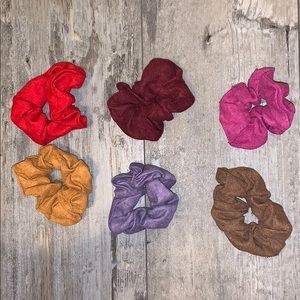scrunchies